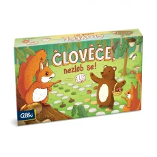 Albi  -  Člověče nezlob se