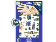 DJECO | Tetovanie | Nočná príroda