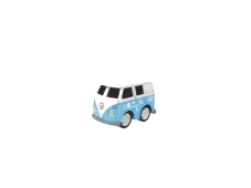 Snack Cars | Autíčko s garáží | Edice 3 | Modrý VAN s logem