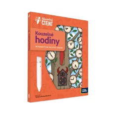 Albi | Kouzelné čtení | Kouzelné hodiny