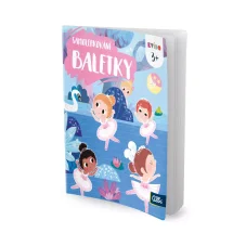 Albi | Kvído | Samolepkování: Baletky