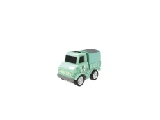 Snack Cars | Autíčko s garáží | Edice 3 | Mintově zelený sklápěč