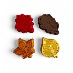 Inniko formičky na kinetický piesok -  Listy