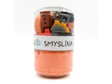 Mámy v rejži - Smyslína Na staveništi s Kineťáčkem