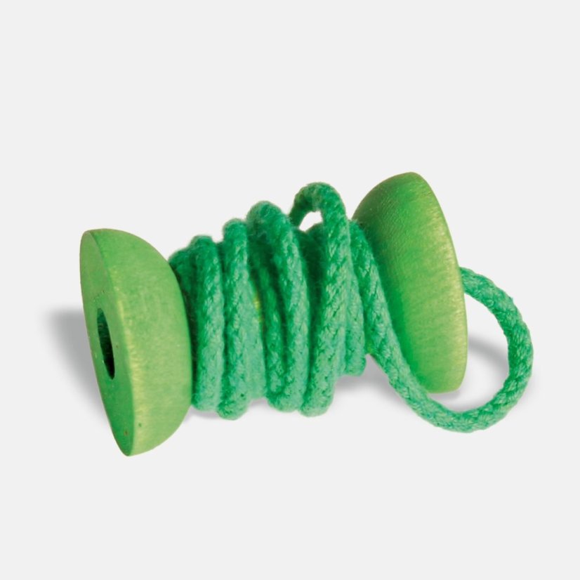 Grimm’ s - Hra s nitěmi Malé cívky