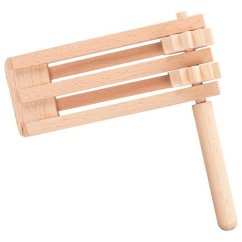 GOKI Řehtačka