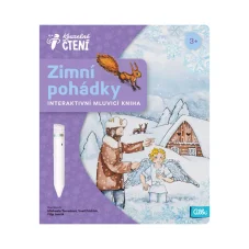 Albi - Kouzelné čtení - Zimní pohádky