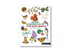 Svojtka&Co Můj sešit pozorování a aktivit Čtyři roční období