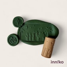 Inniko |  Obtlačkový valček | Traja králi