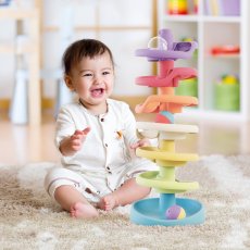 Quercetti | 86500 | PlayEco+ Spiral Tower