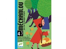 DJECO Kartová hra Červená čiapočka