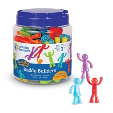 Learning Resources Buddy Builders – Všechno o mně