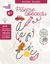 DITIPO Kresli a maž - Píšeme abecedu
