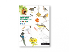 Svojtka&Co Můj sešit pozorování a aktivit Ptáci