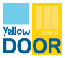 Yellow door