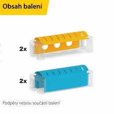 Intelino® | Tunel a stanica