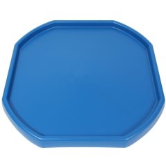 TUFF TRAY - vanička modrá - poškrábaná