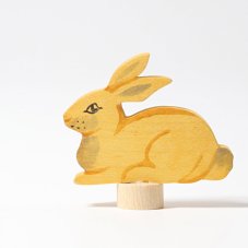 Grimm’ s | Dekorativní figurka | Sedící králíček