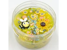 Mámy v rejži - Gumový slizáčik Včielka