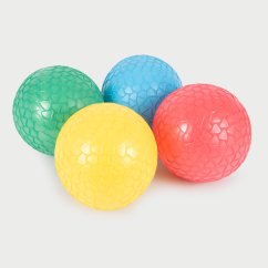 TickIt Sada míčků Easy Grip - 4 ks