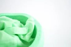 Play cloth | Summer Green 50 x 50 cm