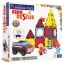 Magna Tiles - Magnetická stavebnice Fire Rescue 27 dílů