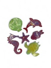 Letní sada 2 mix pryskyřice