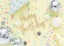 PARTYDECO | Zapichovací dekorace na dort | HAPPY BIRTHDAY, 16.5cm