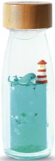 Petit Boum | Float Bottle | Pokojná veľryba
