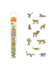 Safari Ltd. - TUBA - Život na poušti