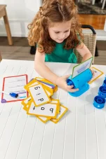 Learning Resources | Beginning Word Builder | Staviteľ slov pre začiatočníkov