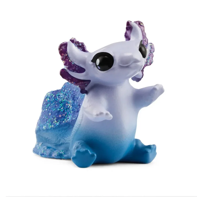 Schleich | Sada pro objevování axolotlů