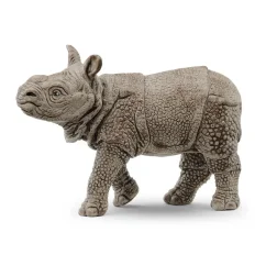 Schleich - Mláďa nosorožca indického