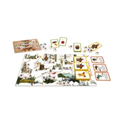 Albi- Hra Mlsné medvědí příběhy