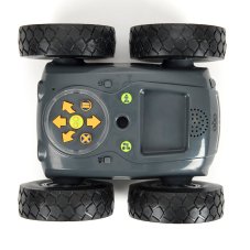 Rugged Robot | Odolný programovatelný robot pro venkovní použití