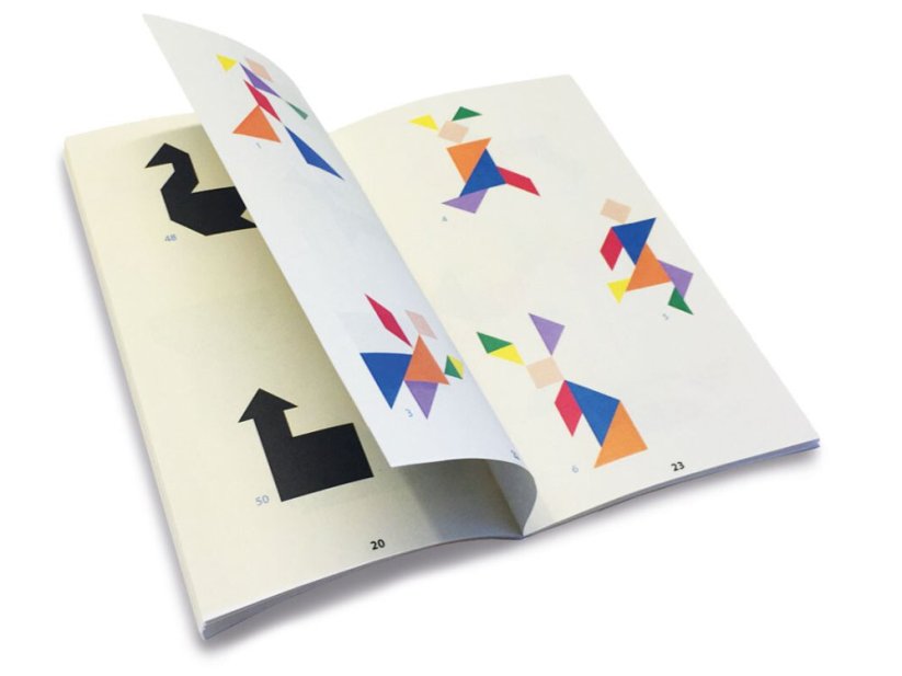 Cayro 124 - Tangram Metal Box (FSC)