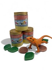 BubleTo - pěnící prášek plazi 320g