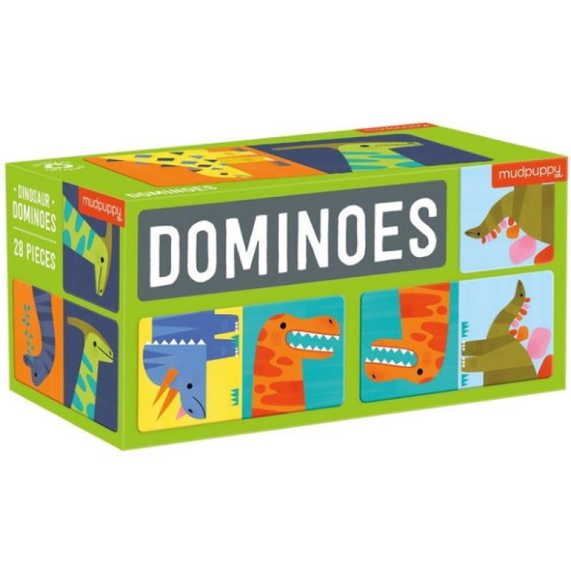 DOMINOES/DINOSAURS