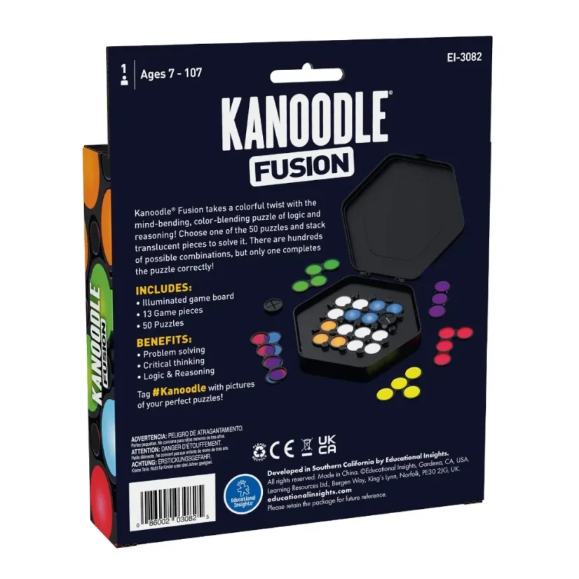 Hra Kanoodle® Fusion
