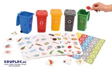 Učíme se třídit odpad