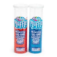 Playfoam Pluffle™ | Red & Blue 2-Pack