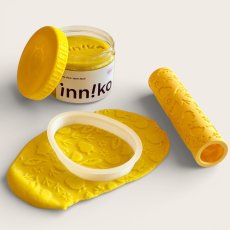 Inniko | Kreatívna sada s modelínou | Jarná