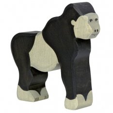 Holztiger - Gorila - dřevěná hračka