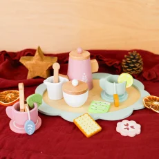 Tooky Toy | Čajový set | Pastel