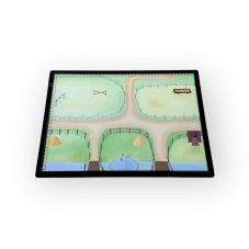 Farma – Podložka do Light panelu A3