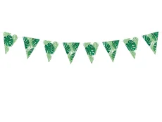 PARTYDECO | Baner | Listy 1.3 m, mix 1ks