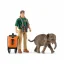 Schleich | Badatel na výpravě