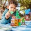 Magna Tiles | Magnetická stavebnice microMAGS | Treehouse Travel Set | 24 dílů
