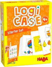 Haba | Logic! CASE | Logická hra pro děti | Startovací sada od 4 let