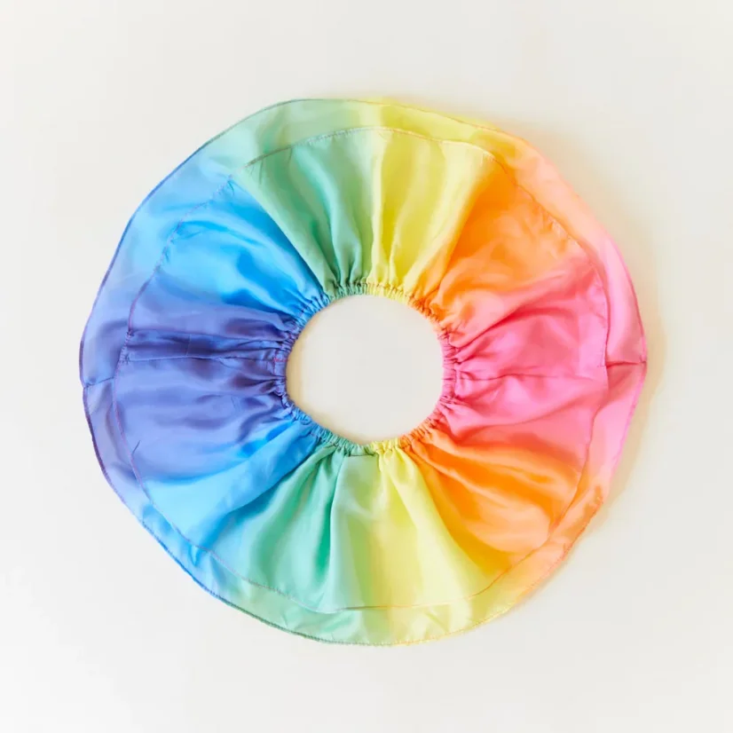 Sarah's Silks | Vílí sukně Tutu (duhová)